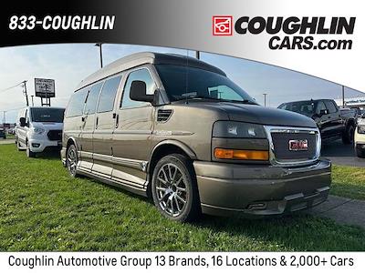 Used 2014 GMC Savana 1500 3LT RWD, Passenger Van for sale #CV2685A - photo 1