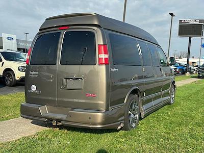 Used 2014 GMC Savana 1500 3LT RWD, Passenger Van for sale #CV2685A - photo 2