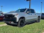 Used 2021 Chevrolet Silverado 1500 LT Crew Cab 4x4, Pickup for sale #CV2703A - photo 3