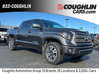 Used 2019 Toyota Tundra SR5 CrewMax Cab 4x4, Pickup for sale #CV2706A - photo 1