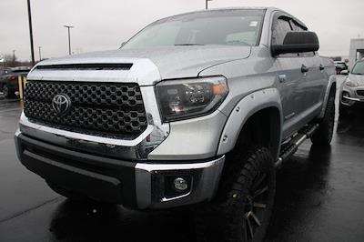 Used 2021 Toyota Tundra TRD Pro CrewMax Cab 4x4, Pickup for sale #CV2729A - photo 1