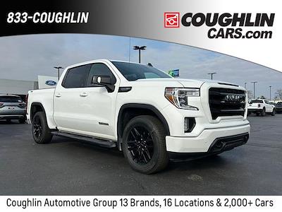 Used 2022 GMC Sierra 1500 Elevation Crew Cab 4x4, Pickup for sale #CV2743A - photo 1