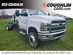 2024 Chevrolet Silverado 6500 Regular Cab DRW 4WD, Cab Chassis for sale #CV2761 - photo 1