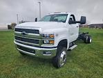 2024 Chevrolet Silverado 6500 Regular Cab DRW 4WD, Cab Chassis for sale #CV2761 - photo 3