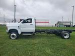 2024 Chevrolet Silverado 6500 Regular Cab DRW 4WD, Cab Chassis for sale #CV2761 - photo 4