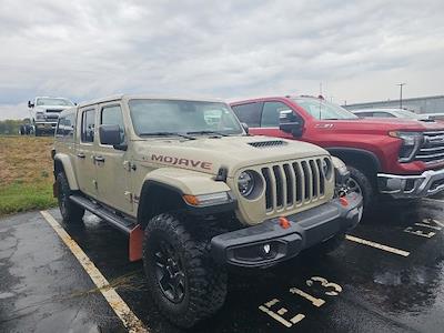 2020 Jeep Gladiator Crew Cab 4x4, Pickup for sale #CF1571A - photo 2