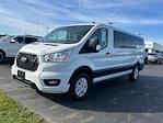 Used 2022 Ford Transit 350 XLT Low Roof RWD, Passenger Van for sale #CFP30849 - photo 5