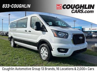 Used 2024 Ford Transit 350 XLT Low Roof RWD, Passenger Van for sale #CFP30850 - photo 1