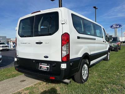 Used 2024 Ford Transit 350 XLT Low Roof RWD, Passenger Van for sale #CFP30850 - photo 2