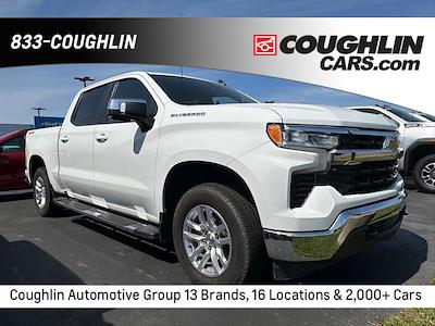 2022 Chevrolet Silverado 1500 Crew Cab 4x4, Pickup for sale #CV2145G - photo 1