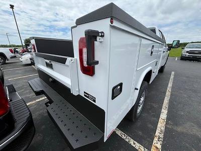 2024 GMC Sierra 2500 Crew Cab 4x4, Knapheide Steel Service Body Service Truck for sale #CV2263 - photo 2