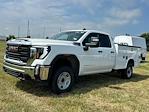 New 2024 GMC Sierra 2500 Pro Double Cab RWD, 8' Knapheide Steel Service Body Service Truck for sale #CV2407 - photo 5