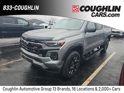 Used 2024 Chevrolet Colorado Z71 Crew Cab 4x4, Pickup for sale #CV2510A - photo 1