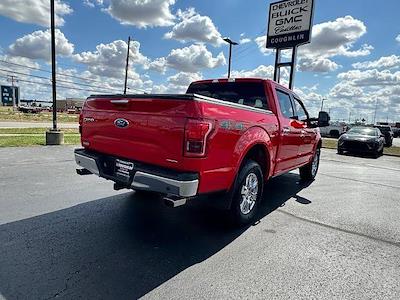 2016 Ford F-150 SuperCrew Cab 4x4, Pickup for sale #CV2574A - photo 2