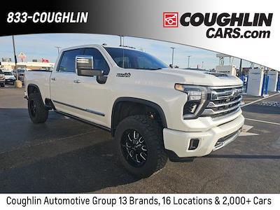 2024 Chevrolet Silverado 2500 Crew Cab 4x4, Pickup for sale #CV2590A - photo 1