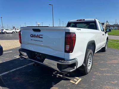 2025 GMC Sierra 1500 Regular Cab 4WD, Pickup for sale #CV2593 - photo 2