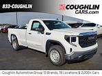 New 2025 GMC Sierra 1500 Pro Regular Cab 4WD, Pickup for sale #CV2595 - photo 1