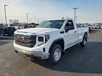 New 2025 GMC Sierra 1500 Pro Regular Cab 4WD, Pickup for sale #CV2595 - photo 4