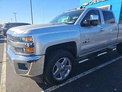 Used 2015 Chevrolet Silverado 2500 LTZ Crew Cab 4x4, Pickup for sale #CV2607AA - photo 1