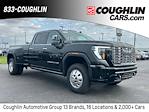 New 2025 GMC Sierra 3500 Denali Ultimate Crew Cab 4WD, Pickup for sale #CV2693 - photo 1