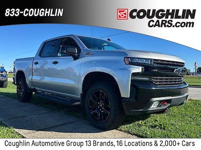 Used 2021 Chevrolet Silverado 1500 LT Crew Cab 4x4, Pickup for sale #CV2703A - photo 1