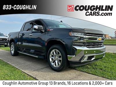 Used 2021 Chevrolet Silverado 1500 LTZ Crew Cab 4x4, Pickup for sale #CV2704A - photo 1