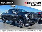 New 2025 GMC Sierra 3500 Denali Ultimate Crew Cab 4WD, Pickup for sale #CV2758 - photo 1