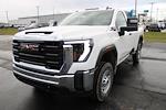 New 2025 GMC Sierra 2500 Pro Regular Cab 4WD, Pickup for sale #CV2892 - photo 3