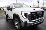 New 2025 GMC Sierra 2500 Pro Regular Cab 4WD, Pickup for sale #CV2892 - photo 2