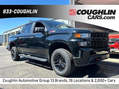 2019 Chevrolet Silverado 1500 Crew Cab 4x4, Pickup for sale #UCV1208A - photo 1