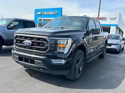 2022 Ford F-150 SuperCrew Cab 4x4, Pickup for sale #CF1142A - photo 1