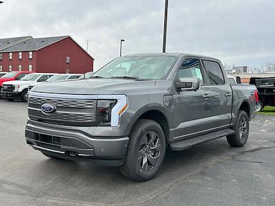 2023 Ford F-150 Lightning SuperCrew Cab AWD, Pickup for sale #CF1236 - photo 1