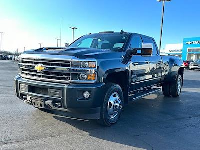 Used 2018 Chevrolet Silverado 3500 High Country Crew Cab 4x4, Pickup for sale #CF1278A - photo 1