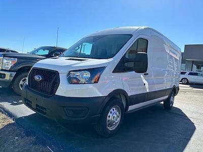 2024 Ford Transit 250 Medium Roof AWD, Upfitted Cargo Van for sale #CF1312 - photo 1