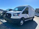 2024 Ford Transit 250 Medium Roof AWD, Upfitted Cargo Van for sale #CF1312 - photo 1