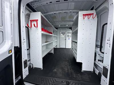2024 Ford Transit 250 Medium Roof AWD, Upfitted Cargo Van for sale #CF1324 - photo 2
