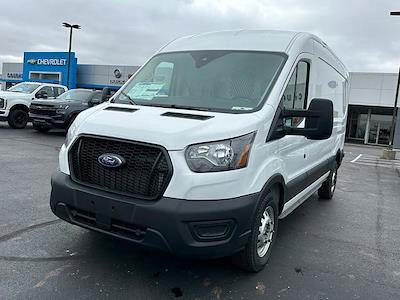 2024 Ford Transit 250 Medium Roof AWD, Upfitted Cargo Van for sale #CF1324 - photo 1