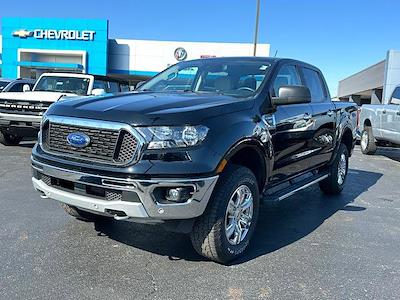 2022 Ford Ranger SuperCrew Cab 4x4, Pickup for sale #CF1327A - photo 1
