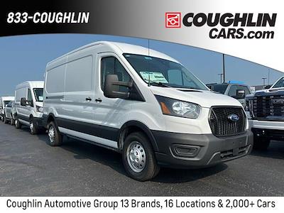 New 2024 Ford Transit 250 Base Medium Roof AWD, Empty Cargo Van for sale #CF1469 - photo 1