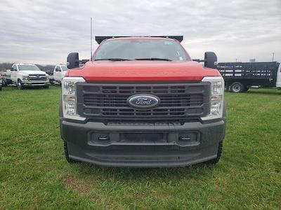 New 2024 Ford F-550 Super Cab 4WD, 9' 7" Rugby Z-Spec Dump Truck for sale #CF1475 - photo 2