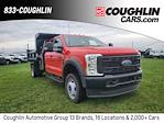 New 2024 Ford F-550 Super Cab 4WD, 9' 7" Rugby Z-Spec Dump Truck for sale #CF1475 - photo 1