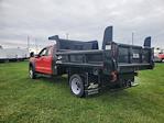 New 2024 Ford F-550 Super Cab 4WD, 9' 7" Rugby Z-Spec Dump Truck for sale #CF1475 - photo 5