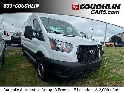 2024 Ford Transit 250 Medium Roof RWD, Weather Guard Upfitted Cargo Van for sale #CF1477 - photo 1