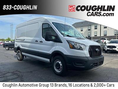 New 2024 Ford Transit 250 Base Medium Roof RWD, Empty Cargo Van for sale #CF1491 - photo 1