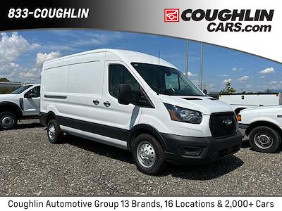 2024 Ford Transit 250 Medium Roof AWD, Empty Cargo Van for sale #CF1509 - photo 1