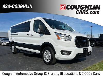 Used 2022 Ford Transit 350 XLT Low Roof RWD, Passenger Van for sale #CFP30849 - photo 1