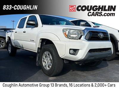 Used 2013 Toyota Tacoma Double Cab 4x4, Pickup for sale #CV2072A - photo 1