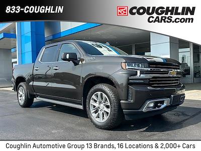 2021 Chevrolet Silverado 1500 Crew Cab 4x4, Pickup for sale #CV2350A - photo 1