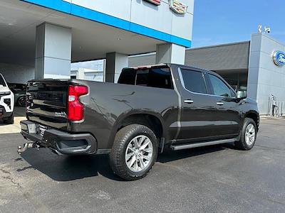 2021 Chevrolet Silverado 1500 Crew Cab 4x4, Pickup for sale #CV2350A - photo 2