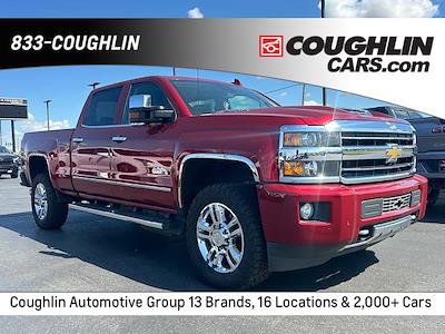 2018 Chevrolet Silverado 2500 Crew Cab SRW 4x4, Pickup for sale #CV2527A - photo 1